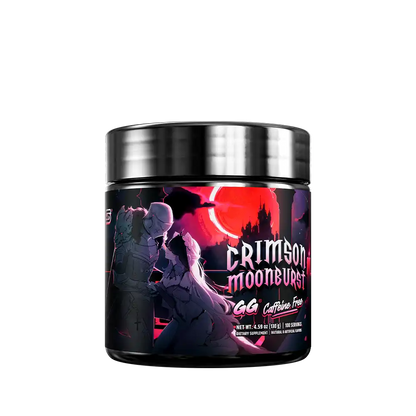 Crimson Moonburst by LordAethelstan Caffeine Free - 100 Servings