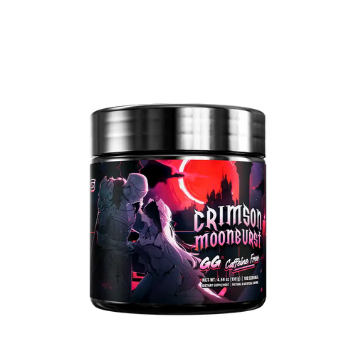 Crimson Moonburst by LordAethelstan Caffeine Free - 100 Servings