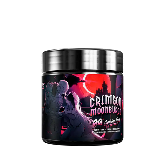 Crimson Moonburst by LordAethelstan Caffeine Free - 100 Servings