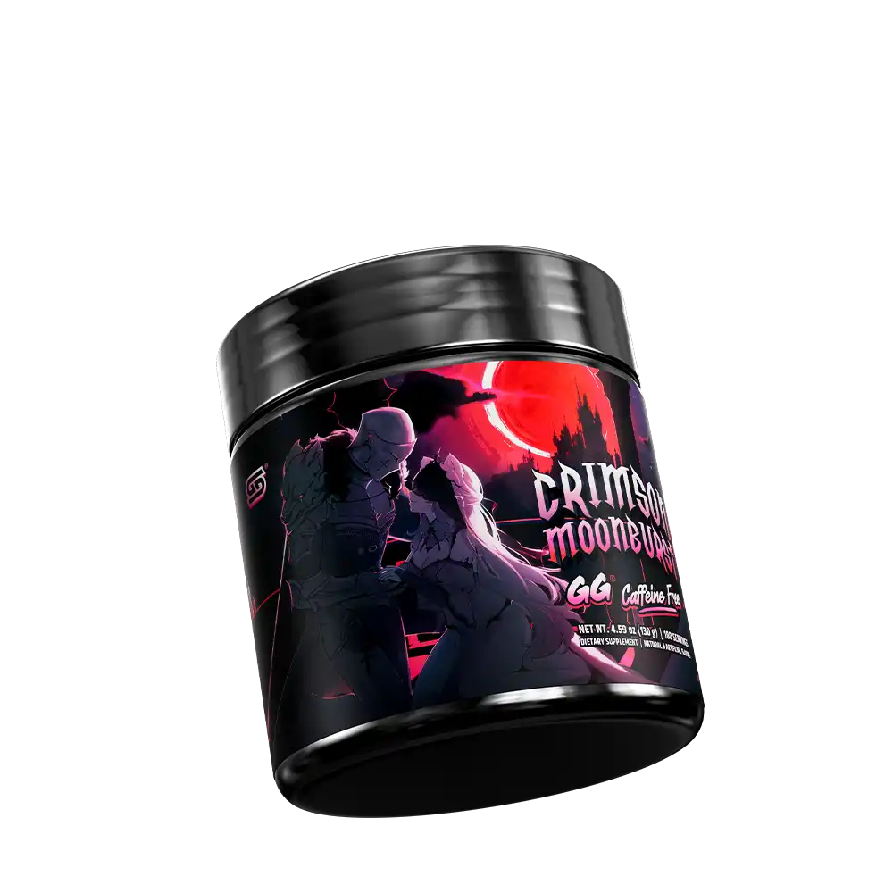 Crimson Moonburst by LordAethelstan Caffeine Free - 100 Servings