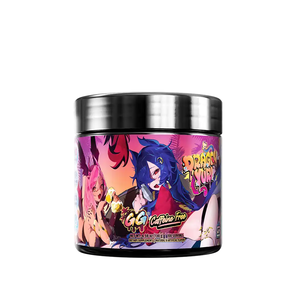 Dragon Yuri Caffeine Free - 100 Servings