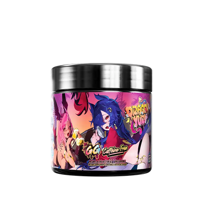 Dragon Yuri Caffeine Free - 100 Servings