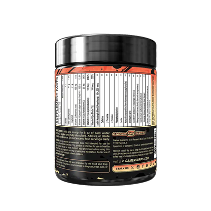 Mama Case's Peach Tea - 100 Servings