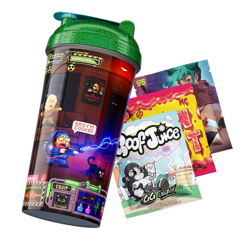 PIXEL CUPS x CaseOh