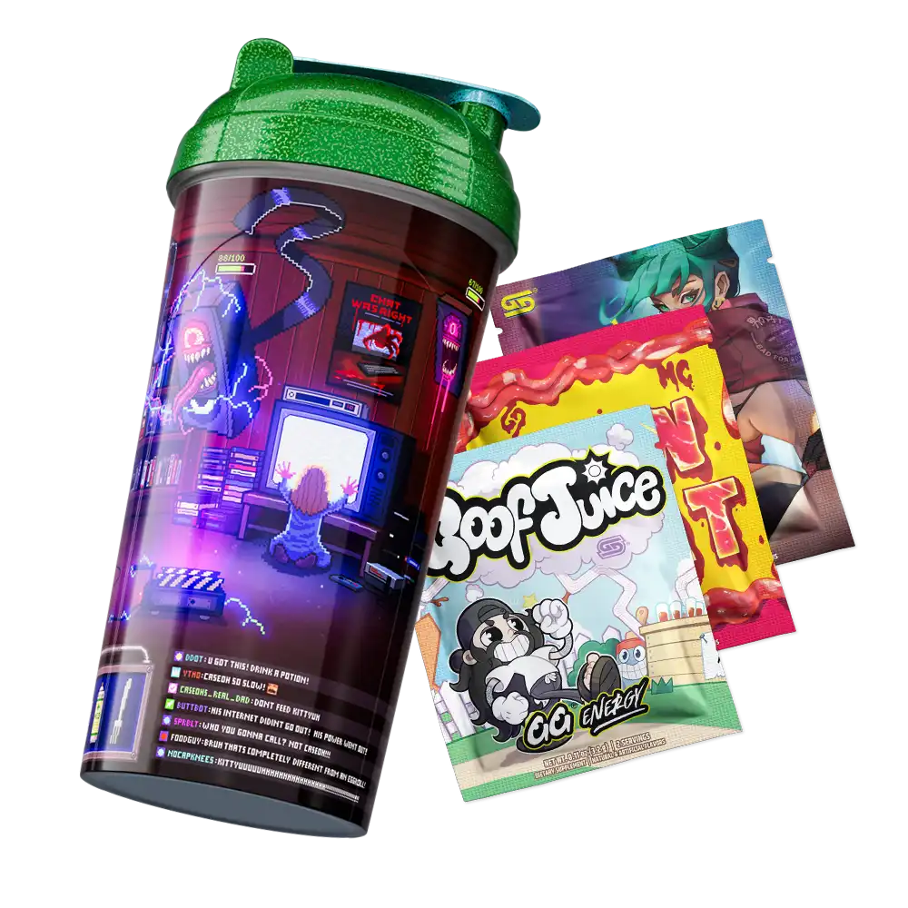 PIXEL CUPS x CaseOh