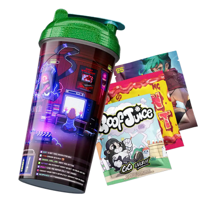 PIXEL CUPS x CaseOh