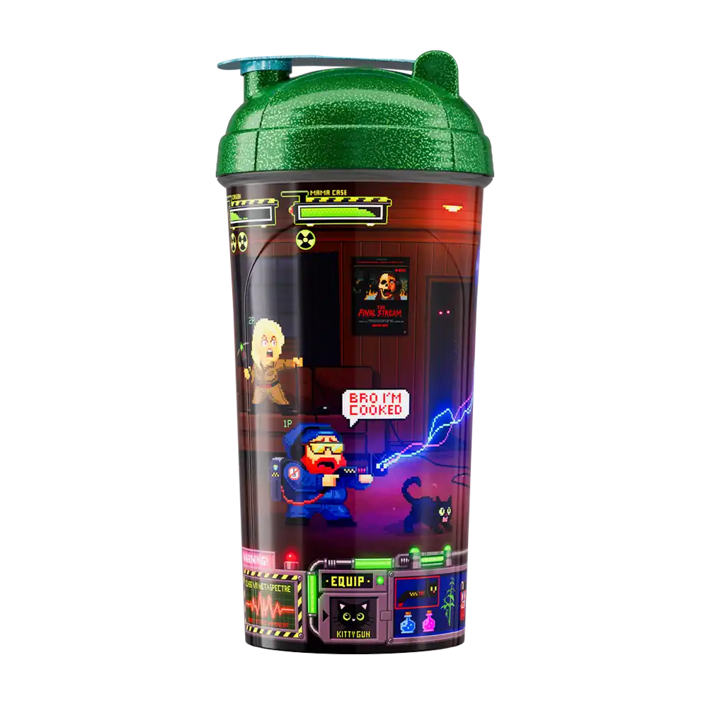 PIXEL CUPS x CaseOh