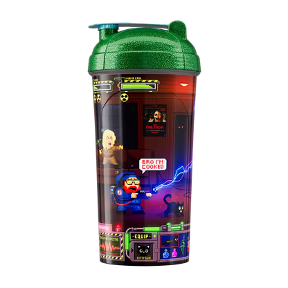 PIXEL CUPS x CaseOh