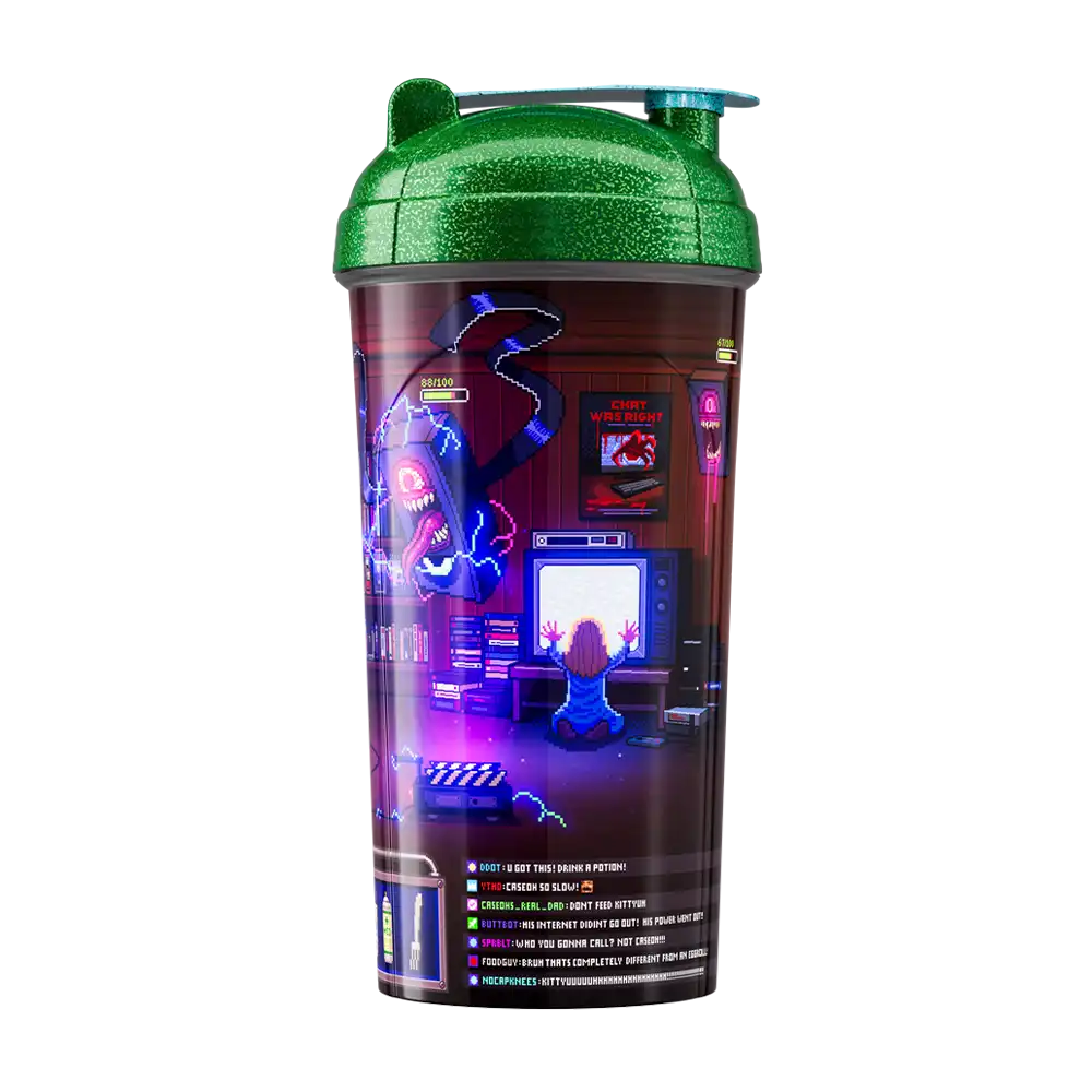 PIXEL CUPS x CaseOh