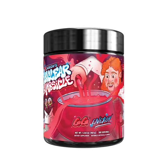 CaseOh's Nuclear Bombsicle - 100 Servings