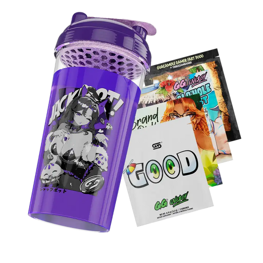 Waifu Cups x ChaChaYourVMom