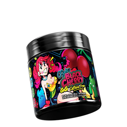 Black Cherry Caffeine Free - 100 Servings