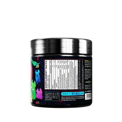 Black Cherry Caffeine Free - 100 Servings