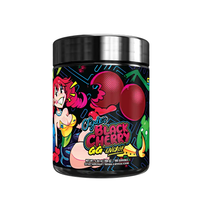 Black Cherry - 100 Servings