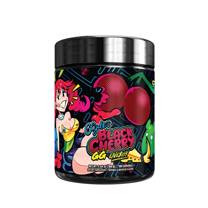 Black Cherry - 100 Servings