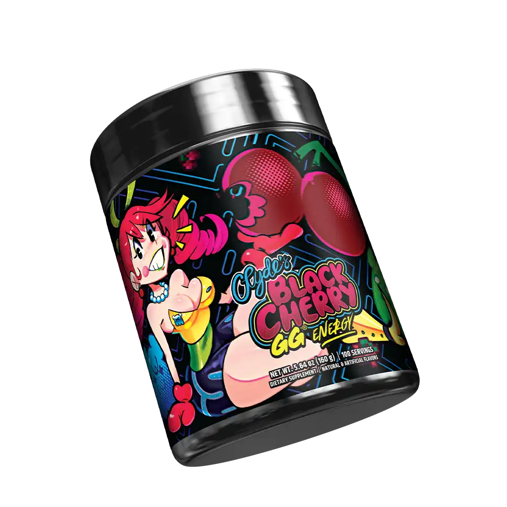 Black Cherry - 100 Servings