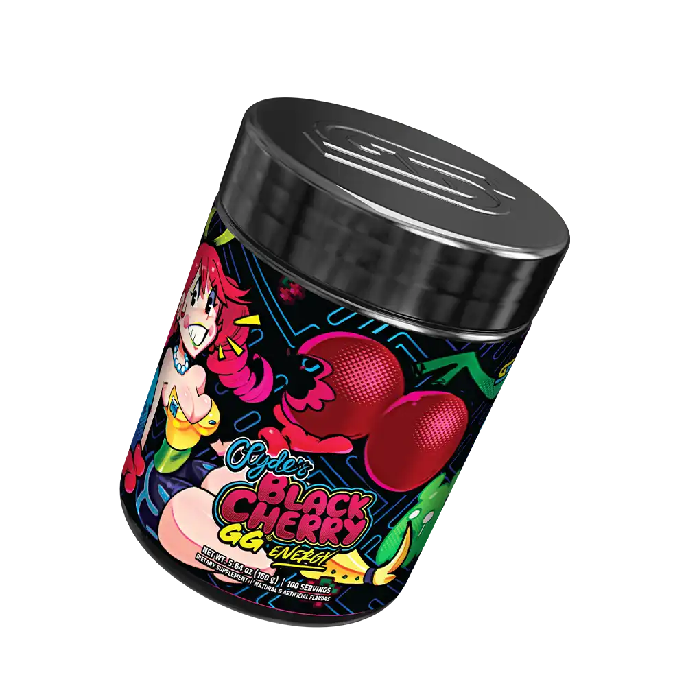 Black Cherry - 100 Servings