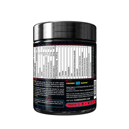 Black Cherry - 100 Servings