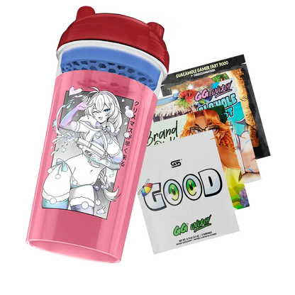 Waifu Cups: July in Christmas