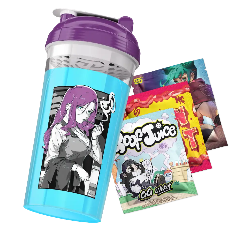 Waifu Cups x Clooless V2