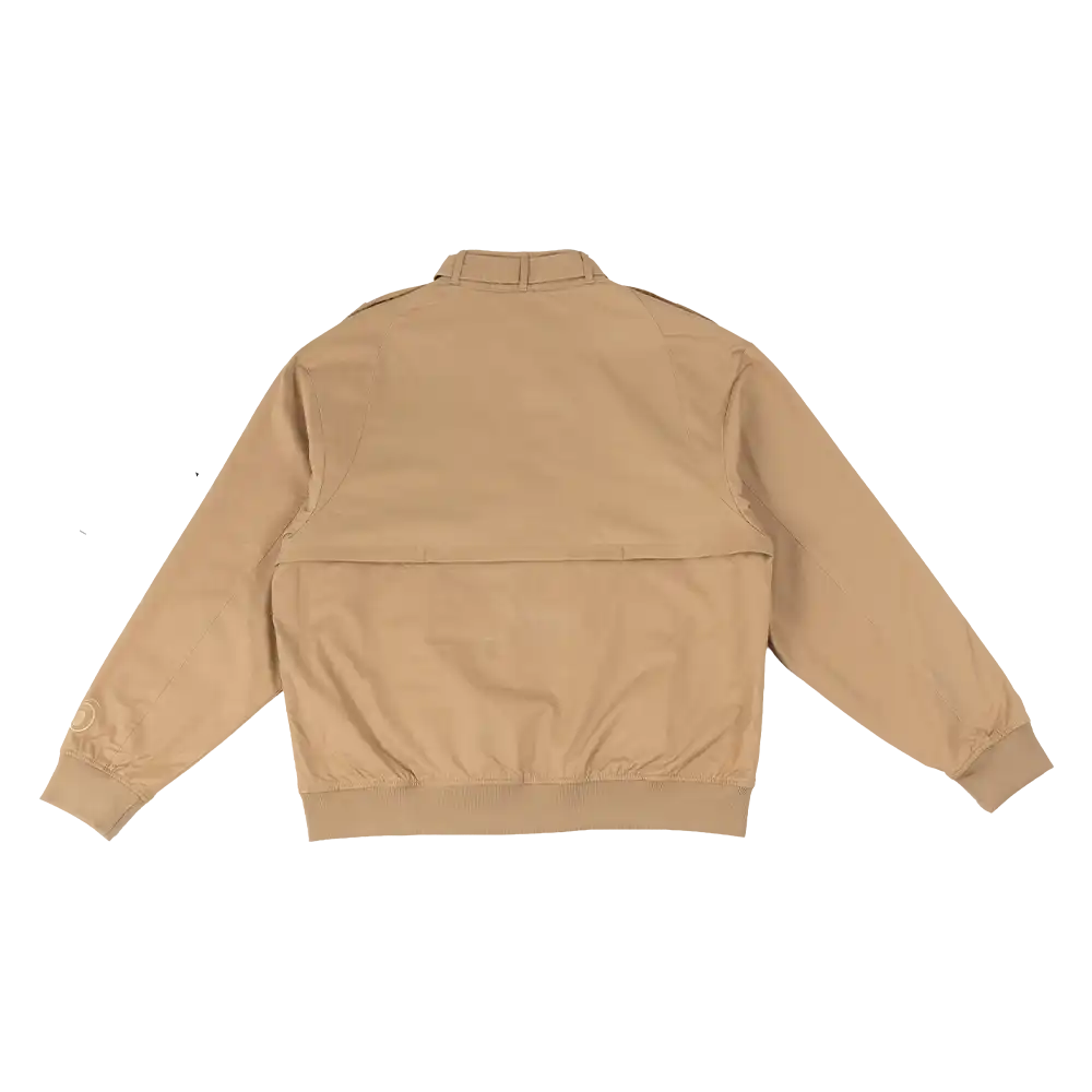 Clooless: Harrington Jacket