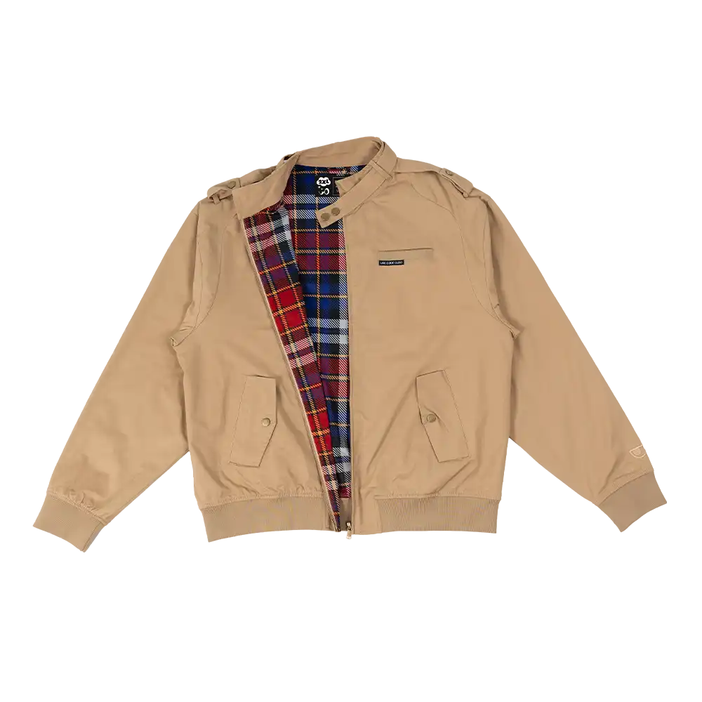 Clooless: Harrington Jacket