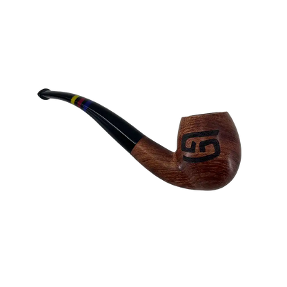 Clooless Detective Pipe