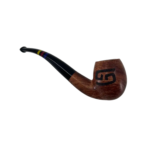 Clooless Detective Pipe