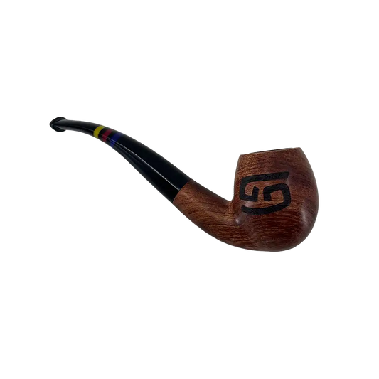 Clooless Detective Pipe