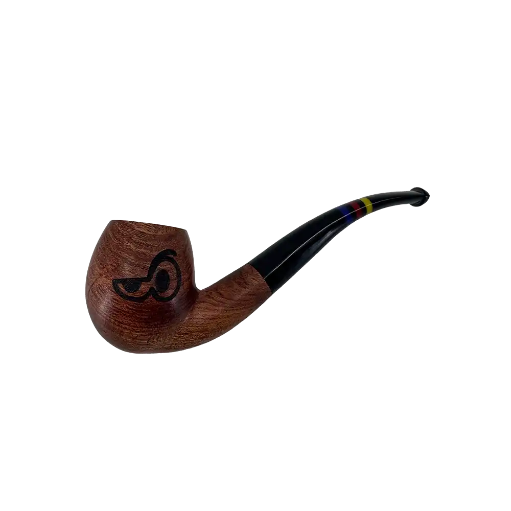Clooless Detective Pipe