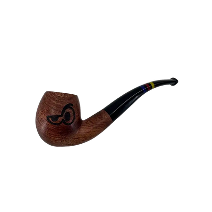 Clooless Detective Pipe