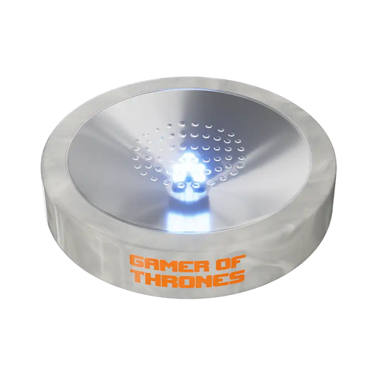 Gamer of Thrones: LED Coaster