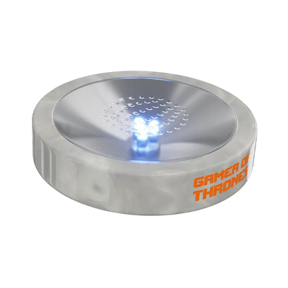 Gamer of Thrones: LED Coaster