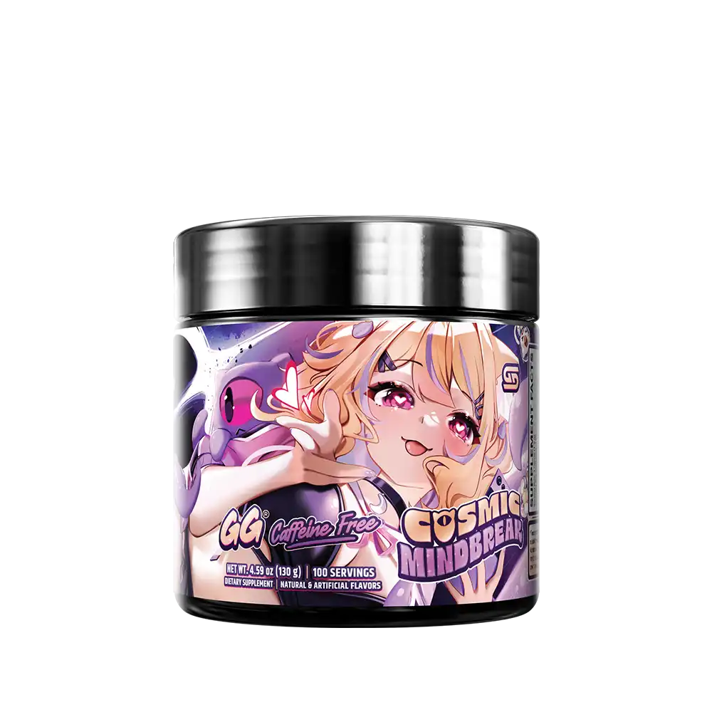 Cosmic Mindbreak by SquChan Caffeine Free - 100 Servings