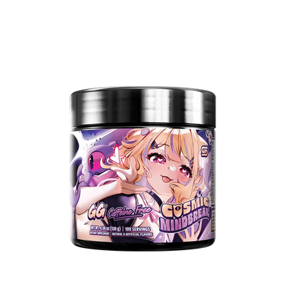 Cosmic Mindbreak by SquChan Caffeine Free - 100 Servings
