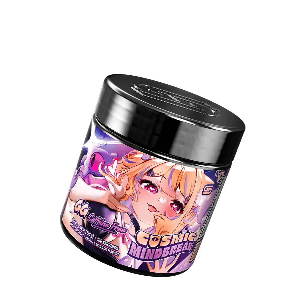 Cosmic Mindbreak by SquChan Caffeine Free - 100 Servings