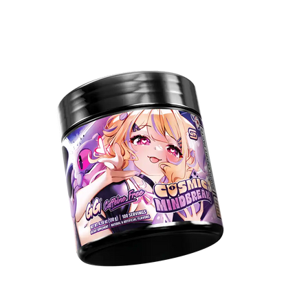 Cosmic Mindbreak by SquChan Caffeine Free - 100 Servings