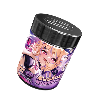 Cosmic Mindbreak by SquChan - 100 Servings