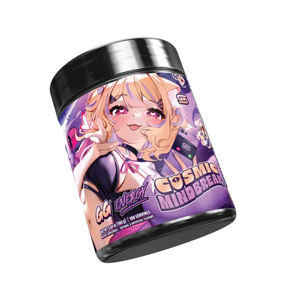 Cosmic Mindbreak by SquChan - 100 Servings