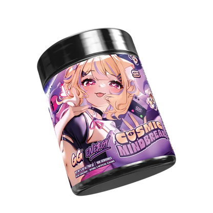 Cosmic Mindbreak by SquChan - 100 Servings