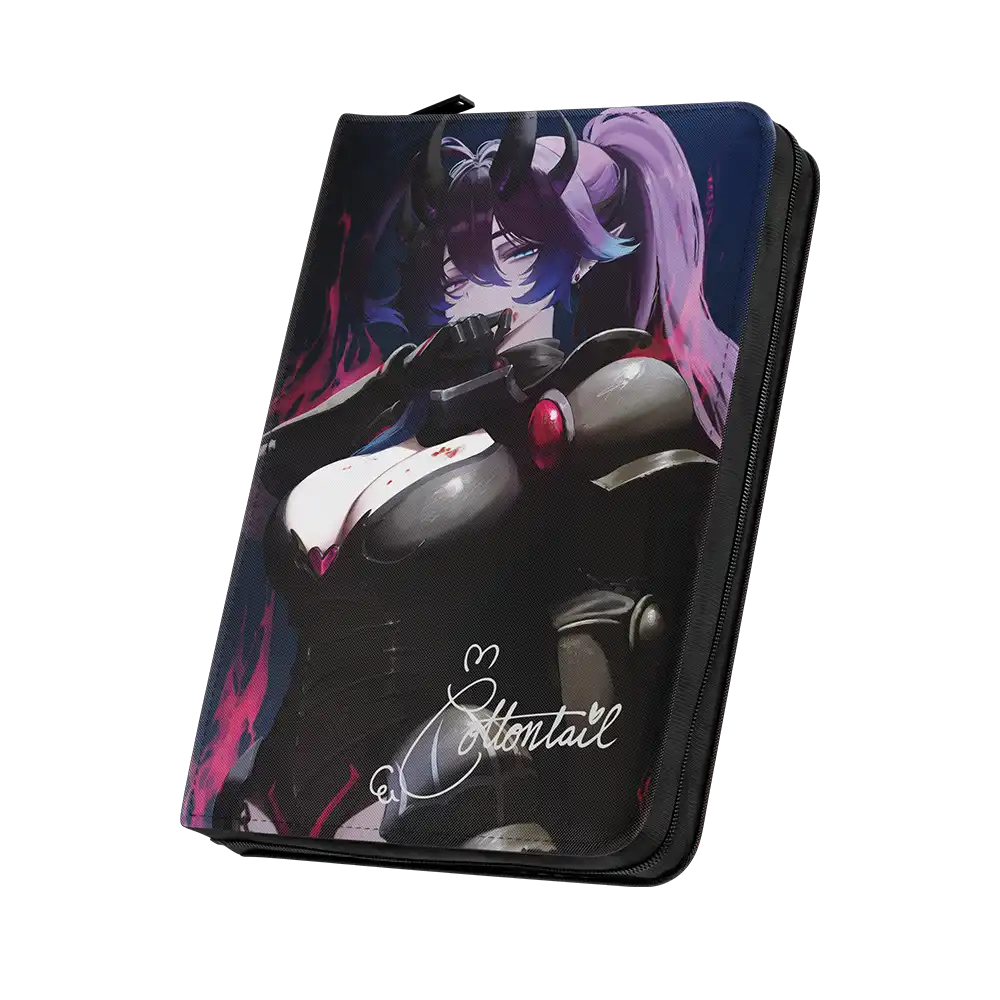 CottontailVA: Divine Chaos Binder