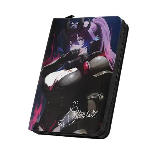 CottontailVA: Divine Chaos Binder