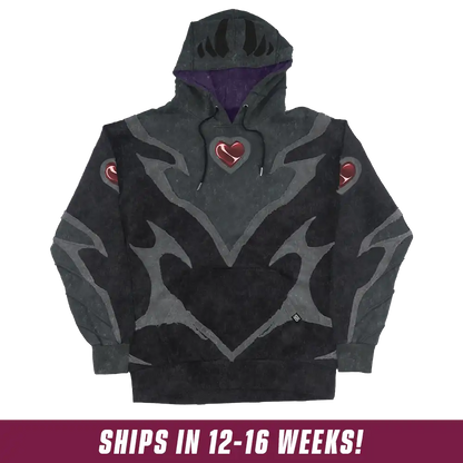 CottontailVA: Wrath Hoodie