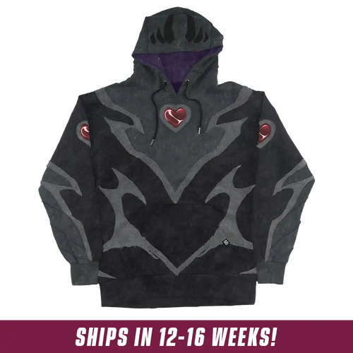 CottontailVA: Wrath Hoodie