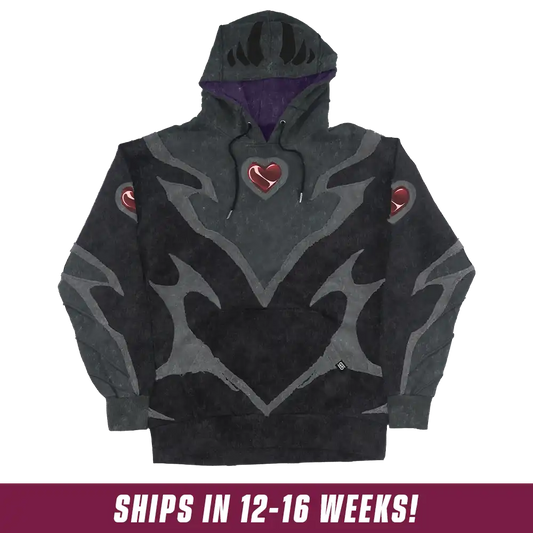 CottontailVA: Wrath Hoodie