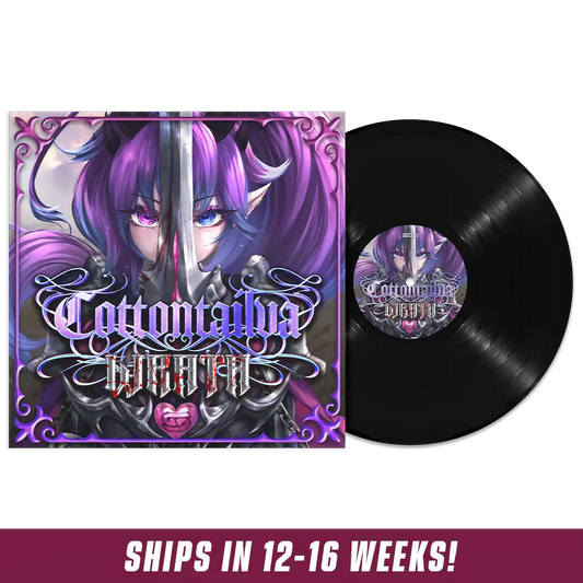 CottontailVA: Wrath Vinyl