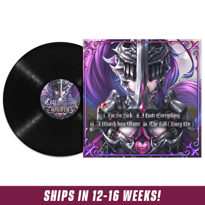 CottontailVA: Wrath Vinyl