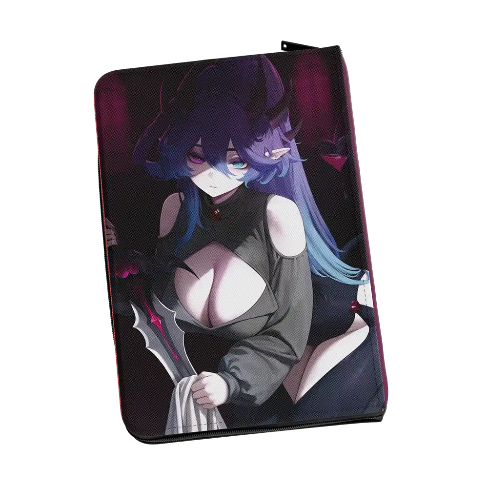CottontailVA: Divine Chaos Binder