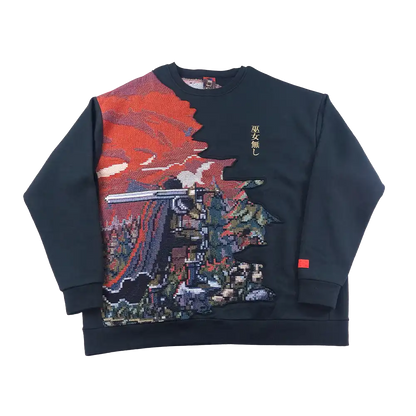 Gamer of Thrones: Tapestry Crewneck