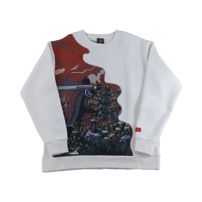 Gamer of Thrones: Tapestry Crewneck